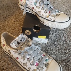 Converse fairy Low top sneakers